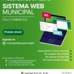 Ahora podes realizar tus pagos y consultas de boletas online