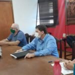 Adjudicación del Plan Director de Desagües Cloacales