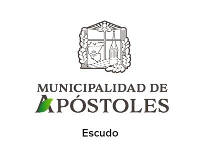 APOSTOLES - Escudo