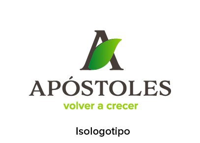 APOSTOLES - isologotipo