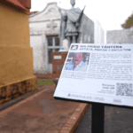 Presentamos el Paseo autoguiado por el Cementerio