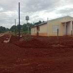 Avance de obras en Barrio Rural de Apóstoles