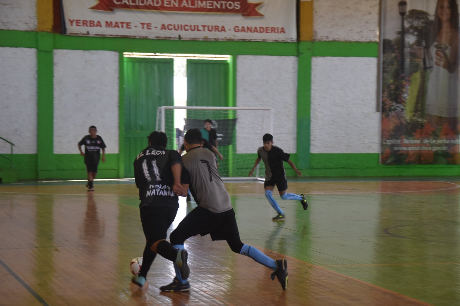 12-ago-24--La Unión y la Pasión del Fútbol Apóstoles fue sede de la Liga Provincial de Fútbol Unificado-6