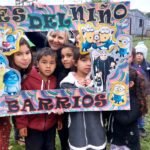 Festejos por el mes del niño