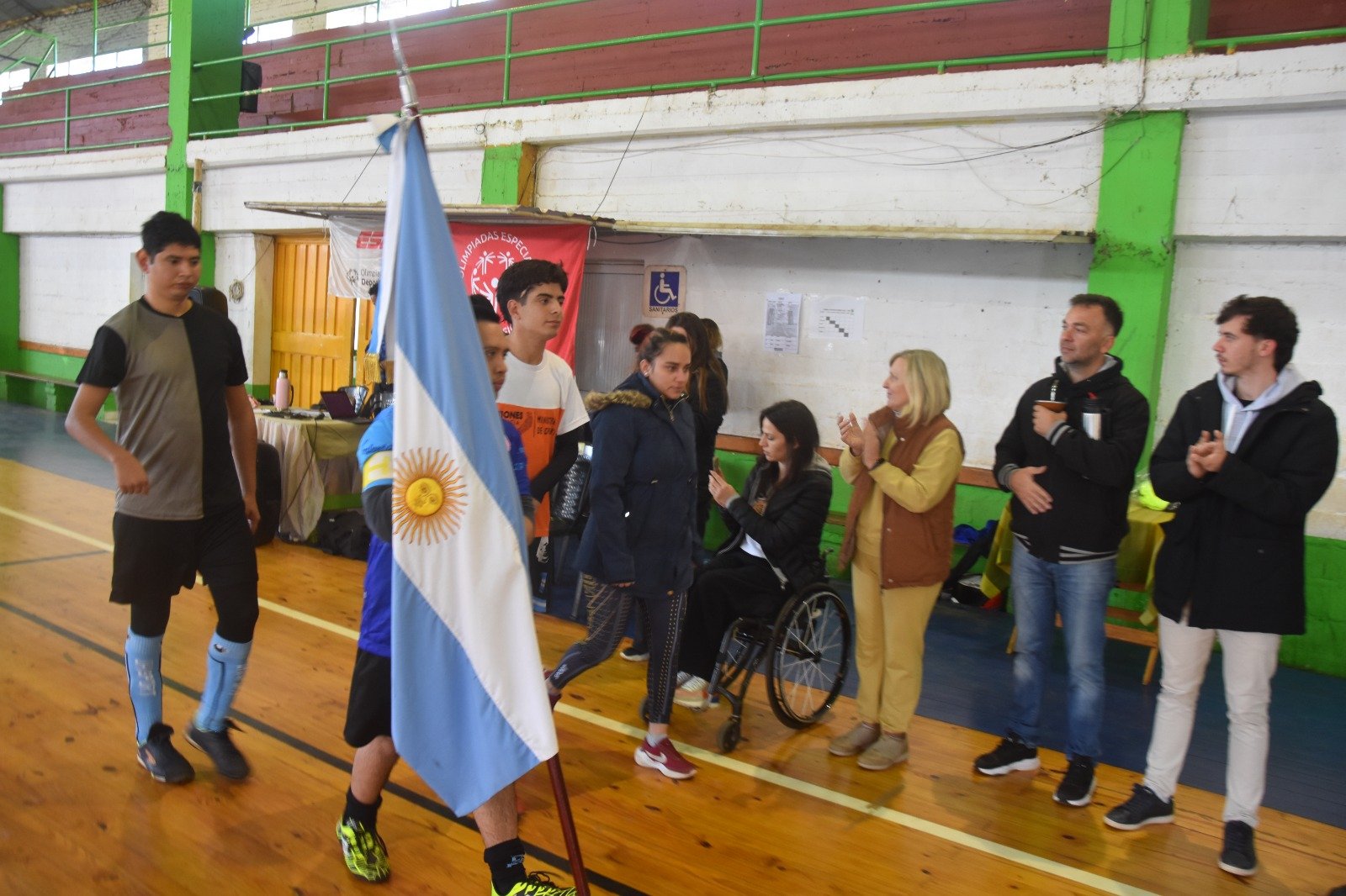 12-ago-24--La Unión y la Pasión del Fútbol Apóstoles fue sede de la Liga Provincial de Fútbol Unificado-1