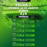 La Liga Estudiantil sigue su curso con una nueva fecha para cadetes y juveniles