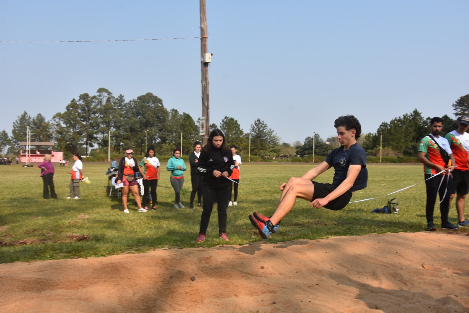 16-ago-24--Pruebas de atletismo convencional y adaptado en el marco de los juegos misioneros 2024-2