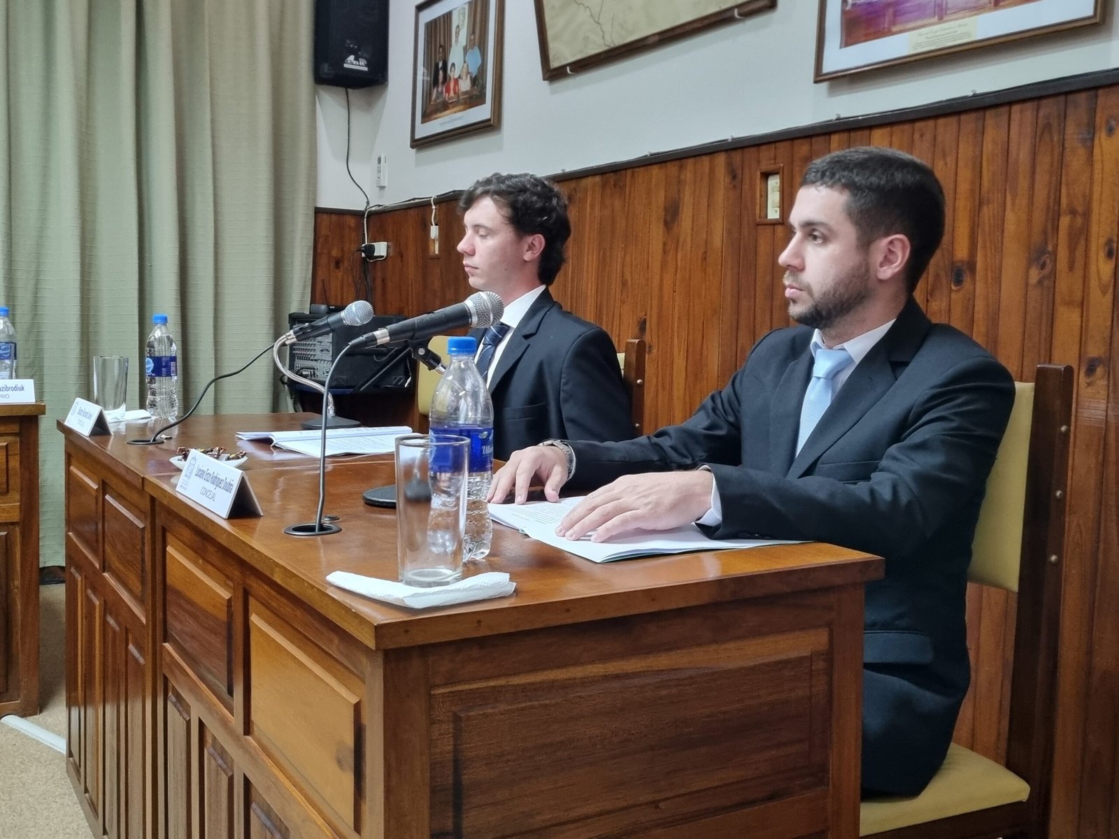 16-ago-24--Concejo Deliberante de Apóstoles sesionó en la jornada de ayer-1