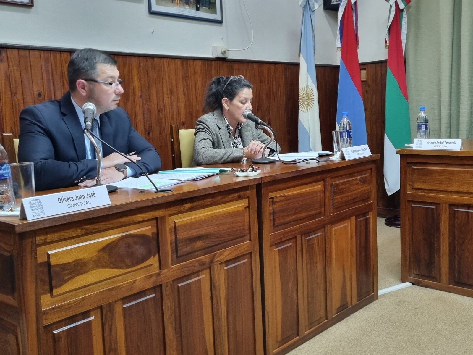 16-ago-24--Concejo Deliberante de Apóstoles sesionó en la jornada de ayer-4