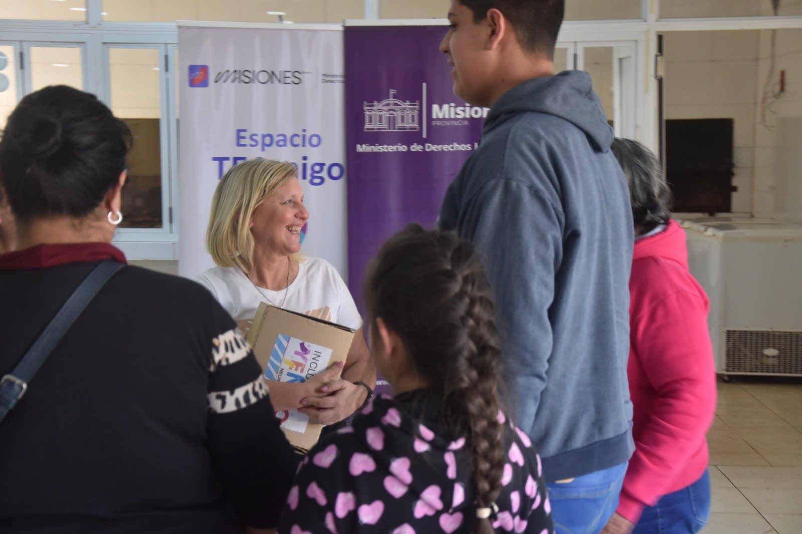 16-ago-24--Apóstoles continúa con la iniciativa INCLUyendo con un nuevo ciclo de conversatorios-8