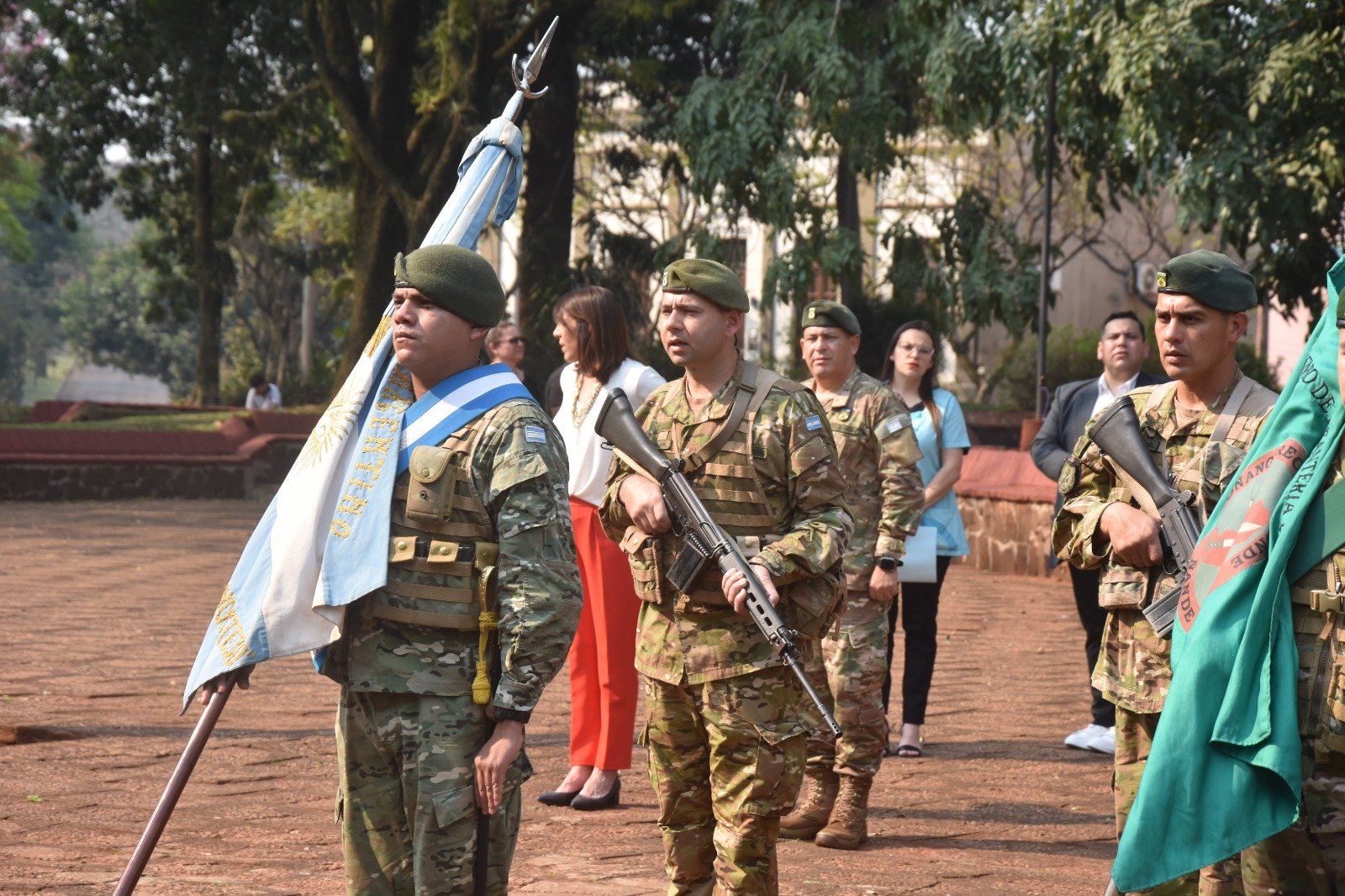 17-ago-24--Con emotivo acto, Apóstoles conmemoró el 174 aniversario del fallecimiento del Gral. José de San Martín-7