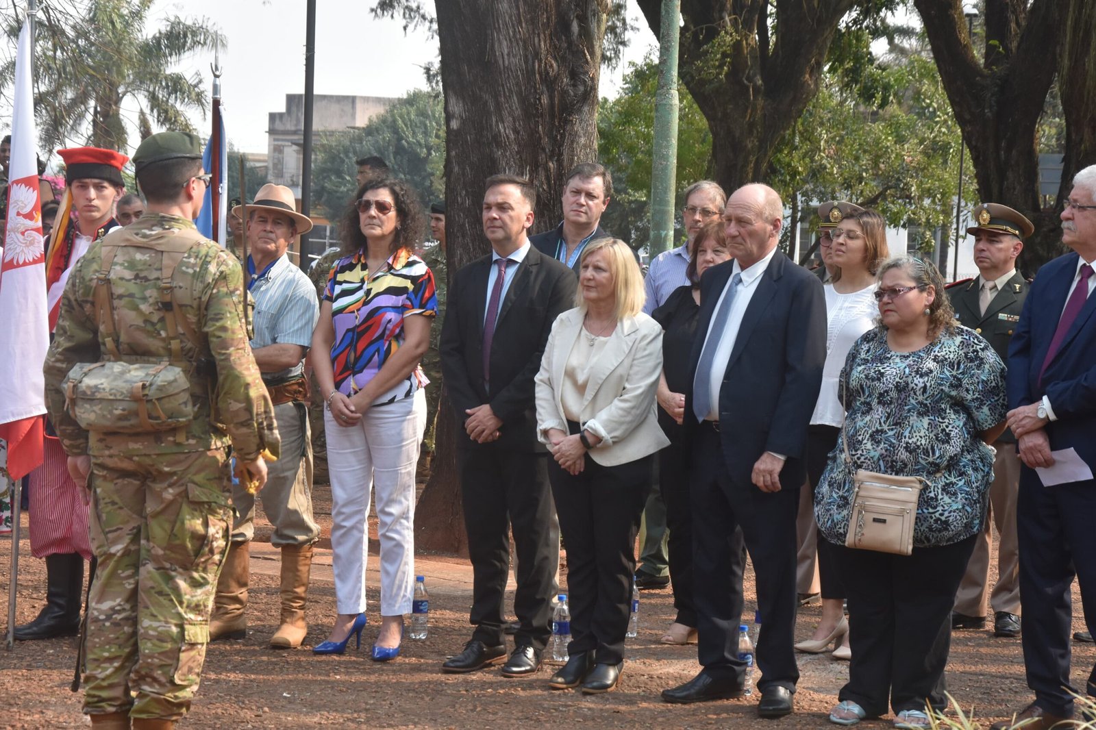 17-ago-24--Con emotivo acto, Apóstoles conmemoró el 174 aniversario del fallecimiento del Gral. José de San Martín-2