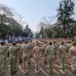 Apóstoles conmemoró el 174 aniversario del fallecimiento del Gral. José de San Martín
