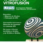 Inscripciones abiertas para el curso de Vitrofusion en Apóstoles