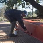Apóstoles renueva sus espacios públicos