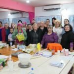 Taller Gastronómico La Cocina de los Pioneros Celebra la Llegada de los Primeros Inmigrantes en Apóstoles
