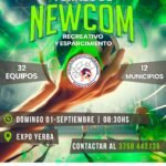 Fin de semana con Newcom en Apóstoles