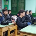 Taller de Mecánica de Motos inicia con Éxito en Apóstoles