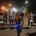 Apóstoles vibró con la Prueba Piloto de la Estudiantina
