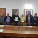 Convenio de Colaboración entre el Centro de Integración y la Municipalidad de Apóstoles