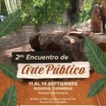 Se viene el Segundo Encuentro de Arte Público en el Parque Centenario