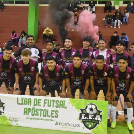 06-sep-2024--La Liga Apostoleña de Futsal arrancó con gran éxito (1)