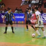 La Liga Apostoleña de Futsal arrancó con gran éxito