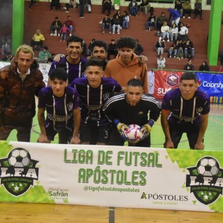 06-sep-2024--La Liga Apostoleña de Futsal arrancó con gran éxito (2)