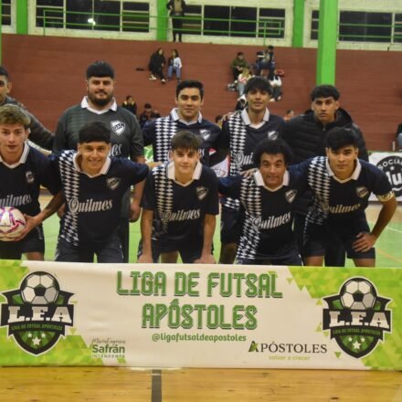 06-sep-2024--La Liga Apostoleña de Futsal arrancó con gran éxito (4)