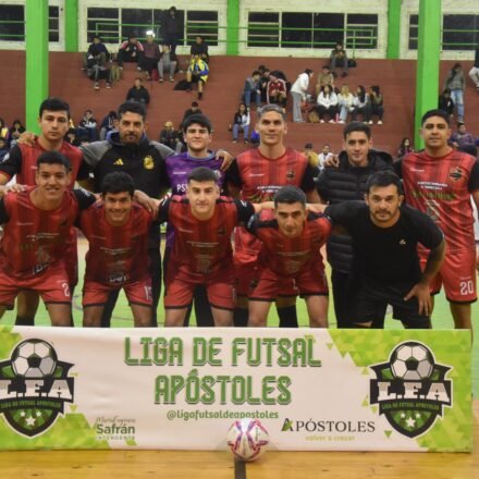 06-sep-2024--La Liga Apostoleña de Futsal arrancó con gran éxito (6)