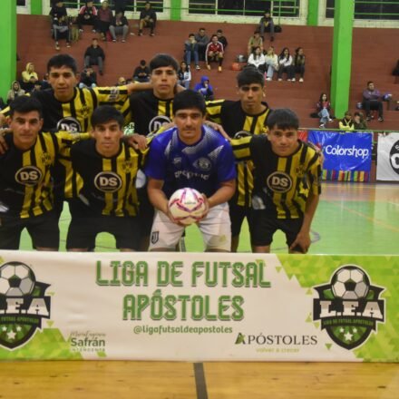 06-sep-2024--La Liga Apostoleña de Futsal arrancó con gran éxito (9)