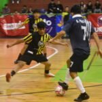 Éxito total en la segunda fecha de la Liga Apostoleña de Futsal