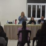 Capacitación sobre derechos de niños, niñas y adolescentes