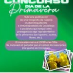 Concurso "Día de la Primavera" en Apóstoles
