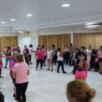 Aula abierta de Defensa Personal