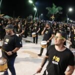 Espectacular cierre de la Estudiantina Apostoleña 2024