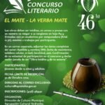 23° Concurso Literario "El Mate - La Yerba Mate"