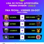 La Liga de Futsal en su punto más álgido