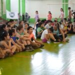 Niños, Niñas y Adolescentes disfrutaron de una Jornada llena de deporte, diversión y unión familiar