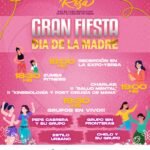 Gran Fiesta Día de la Madre