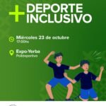 Más Deporte, Más Inclusión