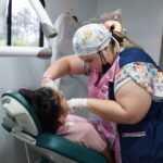Operativo Odontológico en los barrios