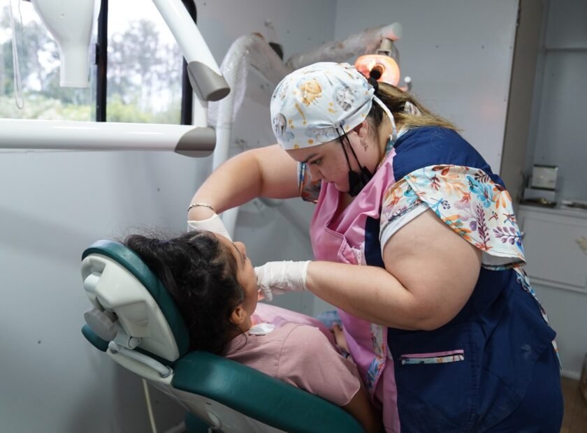 Operativo Odontologico en barrios de Apostoles (6)