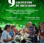 Se desarrollará el 9° Encuentro de Artesanos en Apóstoles