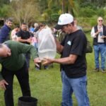 Tecnología y Producción se unieron en la Fiesta del Pescado