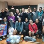 Entrega de Deporbonos y Equipamiento Deportivo en Apóstoles