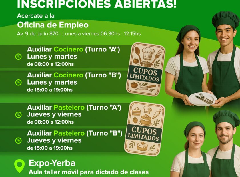 Aula taller movil 2025