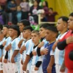 Apóstoles fue una fiesta con la llegada de la Selección Argentina de Talla Baja