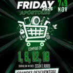 Suma tu comercio al Black Friday Apóstoles 2025