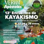 Encuentro de Kayakismo